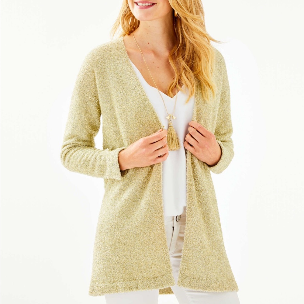 Lilly Pulitzer Woodbury Cardigan